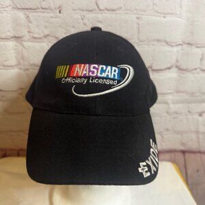 NASCAR Officially Licensed Exide Batteries Adjustable Hat Cap